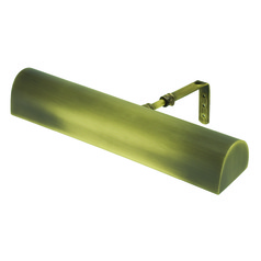 Classic Traditional Antique Brass LED Picture Light by House of Troy Lighting