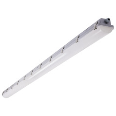 Gray LED Flush Mount by Nuvo Lighting