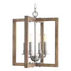 Turnbury Galvanized Pendant by Progress Lighting