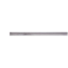 Rail in Brushed Nickel by George Kovacs