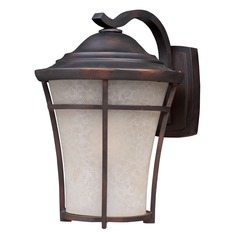 Balboa DC Copper Oxide LED Outdoor Wall Light by Maxim Lighting