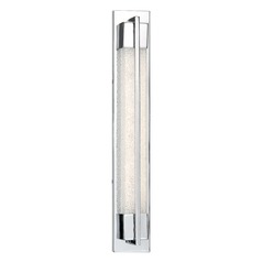 Ice 27-Inch LED Vanity Light in Chrome by Modern Forms