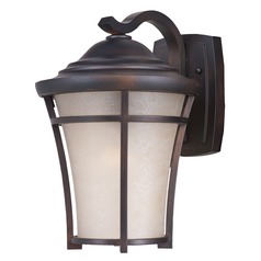 Balboa DC Copper Oxide LED Outdoor Wall Light by Maxim Lighting