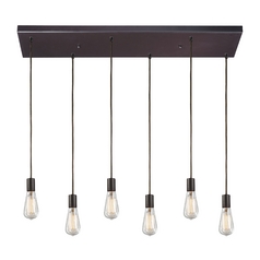 Multi-Light Pendant Light 6-Lights