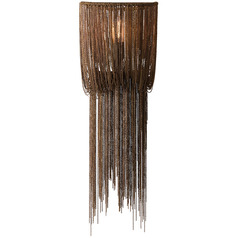 Yale Small Sconce in Vintage Brass by Arteriors Home