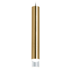 Moxy 2700K LED Freejack Pendant in Aged Brass by Visual Comfort Modern