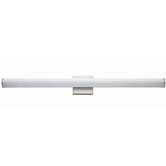 Rail 48-Inch LED Bath Light in Satin Nickel by Maxim Lighting