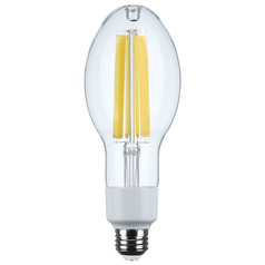 23W ED23.5 4000K Clear HID Replacement LED Light Bulb by Satco