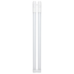 15W T8 U-Bend 5CCT 1-Inch 120-277V LED Light Bulb by Satco Lighting