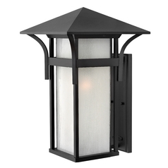 Harbor 20.50-Inch LED Outdoor Wall Light in Black by Hinkley Lighting