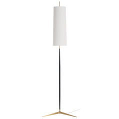 Dunn 86-Inch Floor Lamp in Oil Rubbed Bronze by Arteriors Home