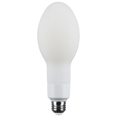24W ED23.5 5000K Clear HID Replacement LED Light Bulb by Satco