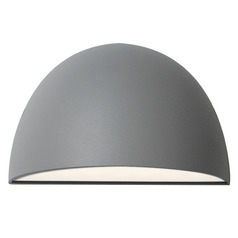 Maxim Lighting Pathfinder Silver LED Outdoor Wall Light