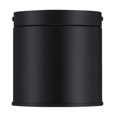 Designers Fountain Fleur Oasis Matte Black Flushmount Light