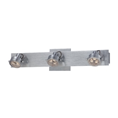 Elaxi Aluminum LED Wall Lamp by Lite Source Lighting