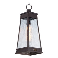 Schooner Olde Brass Outdoor Hanging Light by Maxim Lighting