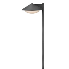 Contempo 26-Inch LED Path Light in Charcoal Gray by Hinkley Lighting