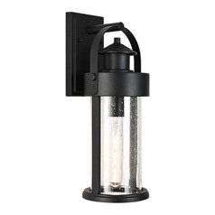 Sophia Matte Black Sconce by Matteo Lighting