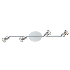Buzz Chrome Directional Spot Light by Eglo Lighting