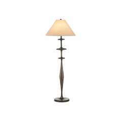 Aqueous Floor Lamp in Dark Bronze by Currey & Company Lighting