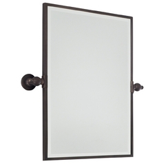 Rectangle 18-Inch Mirror by Minka Lavery