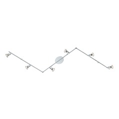 Buzz Chrome Directional Spot Light by Eglo Lighting
