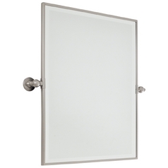 Rectangle 24-Inch Mirror by Minka Lavery