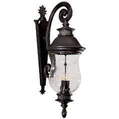 Oversize 34.25-Inch Outdoor Wall Light by Minka Lavery
