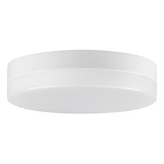 Maxim Lighting Tuner White LED Flushmount Light