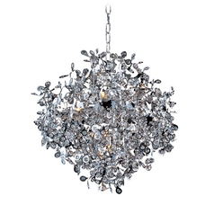 Comet Chrome Pendant by Maxim Lighting