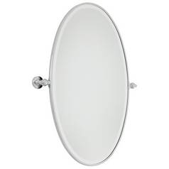 Oval 21.50-Inch Mirror by Minka Lavery