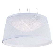 Bahama White LED Pendant by Maxim Lighting
