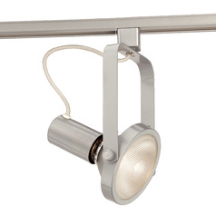 150W PAR38 Adjustable Track Head in Platinum by Eurofase Lighting