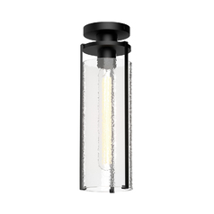 Alora Lighting Belmont Matte Black Flushmount Light