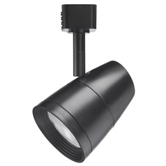 Black LED Track Light Head 3000K by Juno Lighting Group