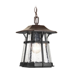 Derby Outdoor Hanging Light in Bronze by Progress Lighting