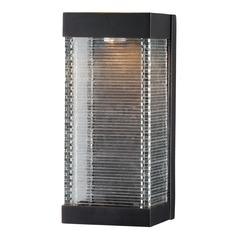 Stackhouse Bronze LED Outdoor Wall Light by Maxim Lighting
