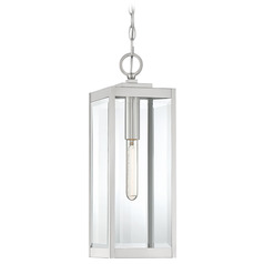 Westover Mini Pendant in Stainless Steel by Quoizel Lighting