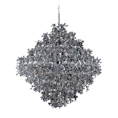 Comet Chrome Pendant by Maxim Lighting