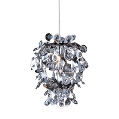 Comet Chrome Mini Pendant by Maxim Lighting