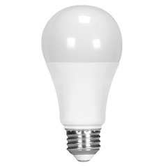 11.5W A19 LED 4000K Medium Base 220-Degree 120V 1100LM Dimmable by Satco Lighting