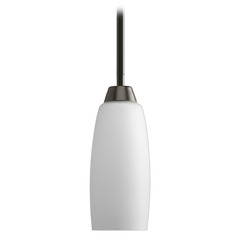 Wisten Mini Pendant in Antique Bronze by Progress Lighting