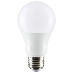 8.8W A19 4000K 120-277V LED Light Bulb by Satco Lighting