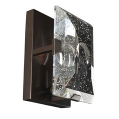 Giada Dark Bronze Sconce by Kalco Lighting