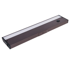 Bronze LED Under Cabinet Light by Craftmade Lighting