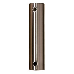 Showroom Collection Steel 36-Inch Downrod in Brushed Nickel by Fanimation Fans