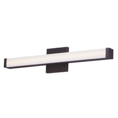 Vertical LED 24-Inch Bathroom Vanity Light by Maxim Lighting