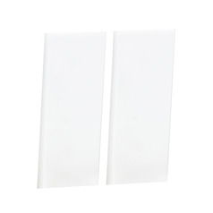 Maxim Lighting Address White Address Sign