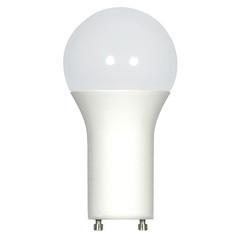 11.5W A19 LED 4000K GU24 Base 220-Degree 120V 1100LM Dimmable by Satco Lighting