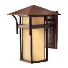 Harbor 13.50-Inch Outdoor Wall Light in Bronze by Hinkley Lighting